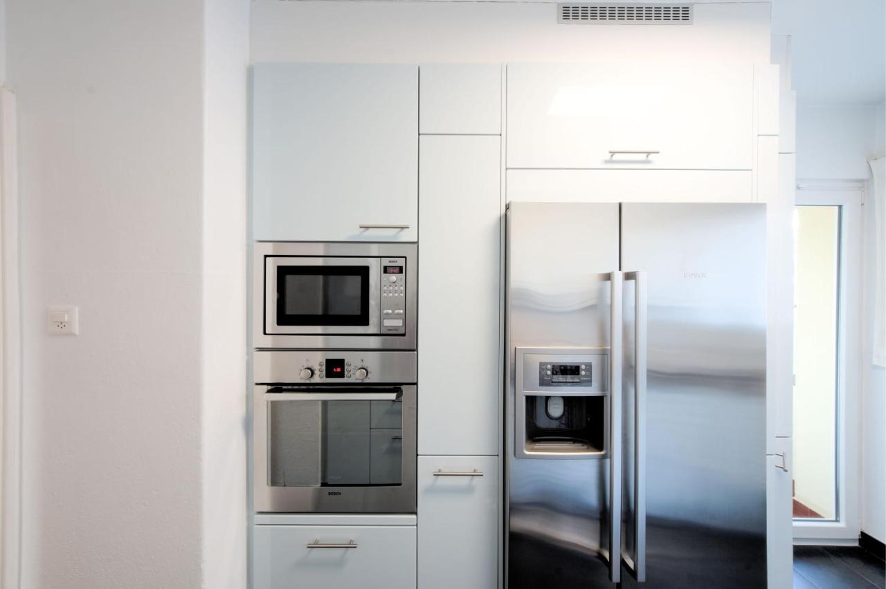 Luegete 28, Witikon Apartments Zürich Exterior foto