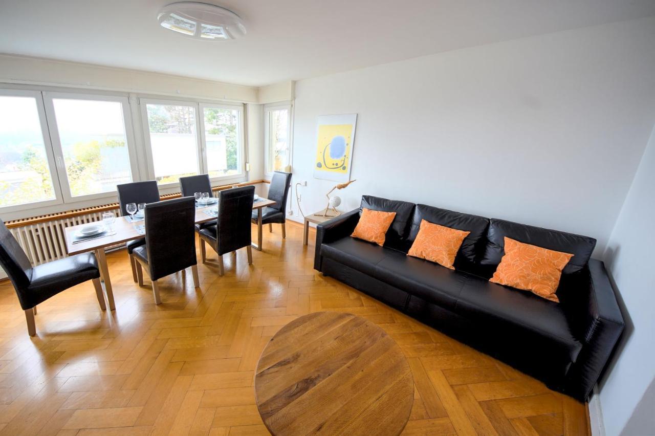 Luegete 28, Witikon Apartments Zürich Exterior foto