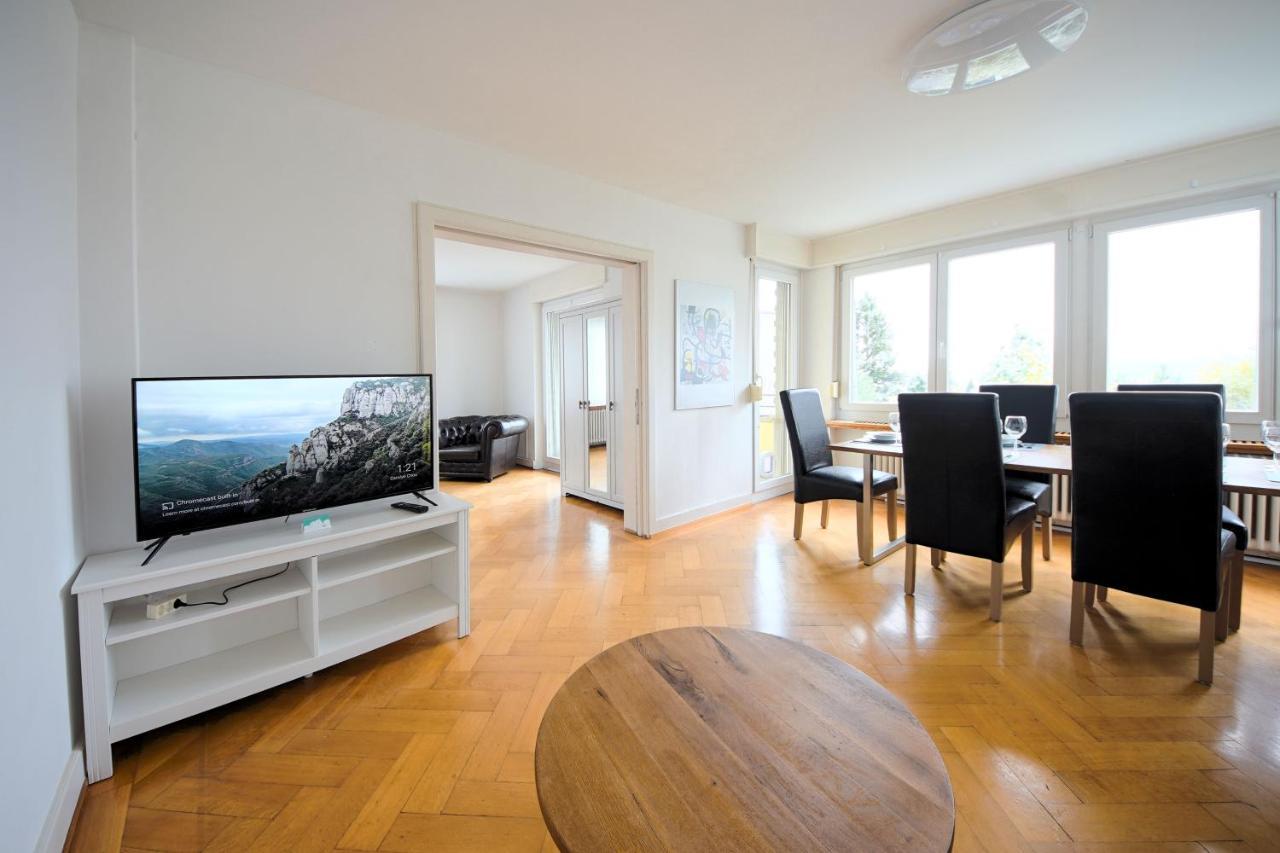Luegete 28, Witikon Apartments Zürich Exterior foto