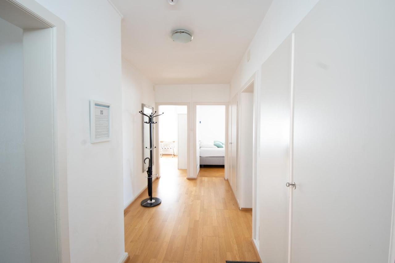 Luegete 28, Witikon Apartments Zürich Exterior foto