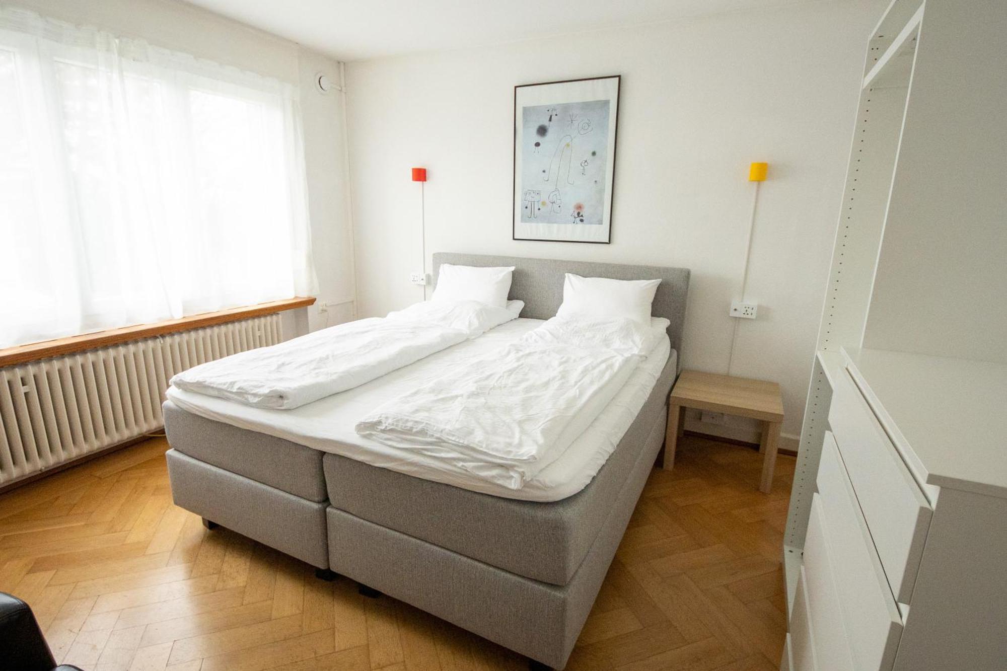 Luegete 28, Witikon Apartments Zürich Exterior foto