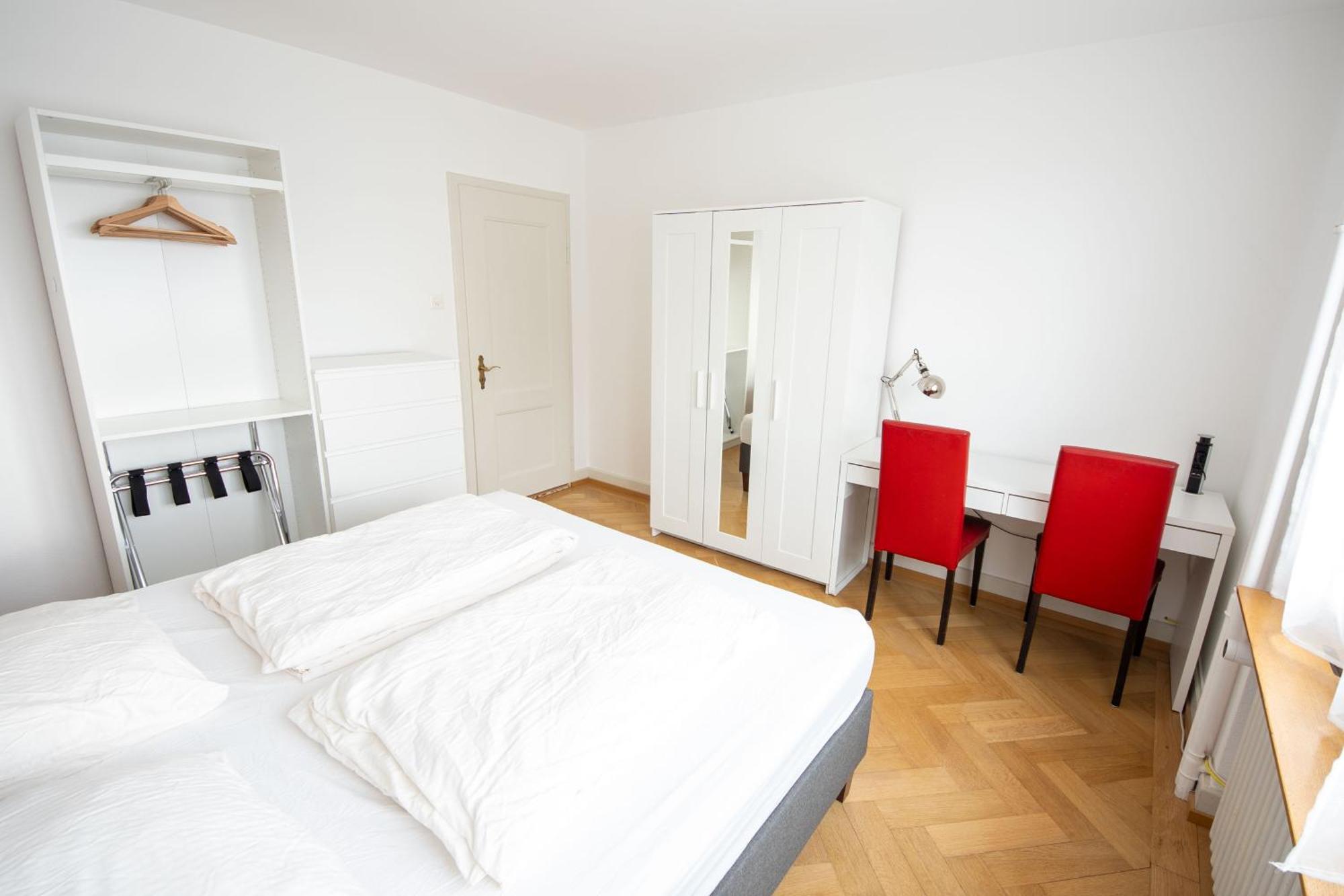 Luegete 28, Witikon Apartments Zürich Exterior foto