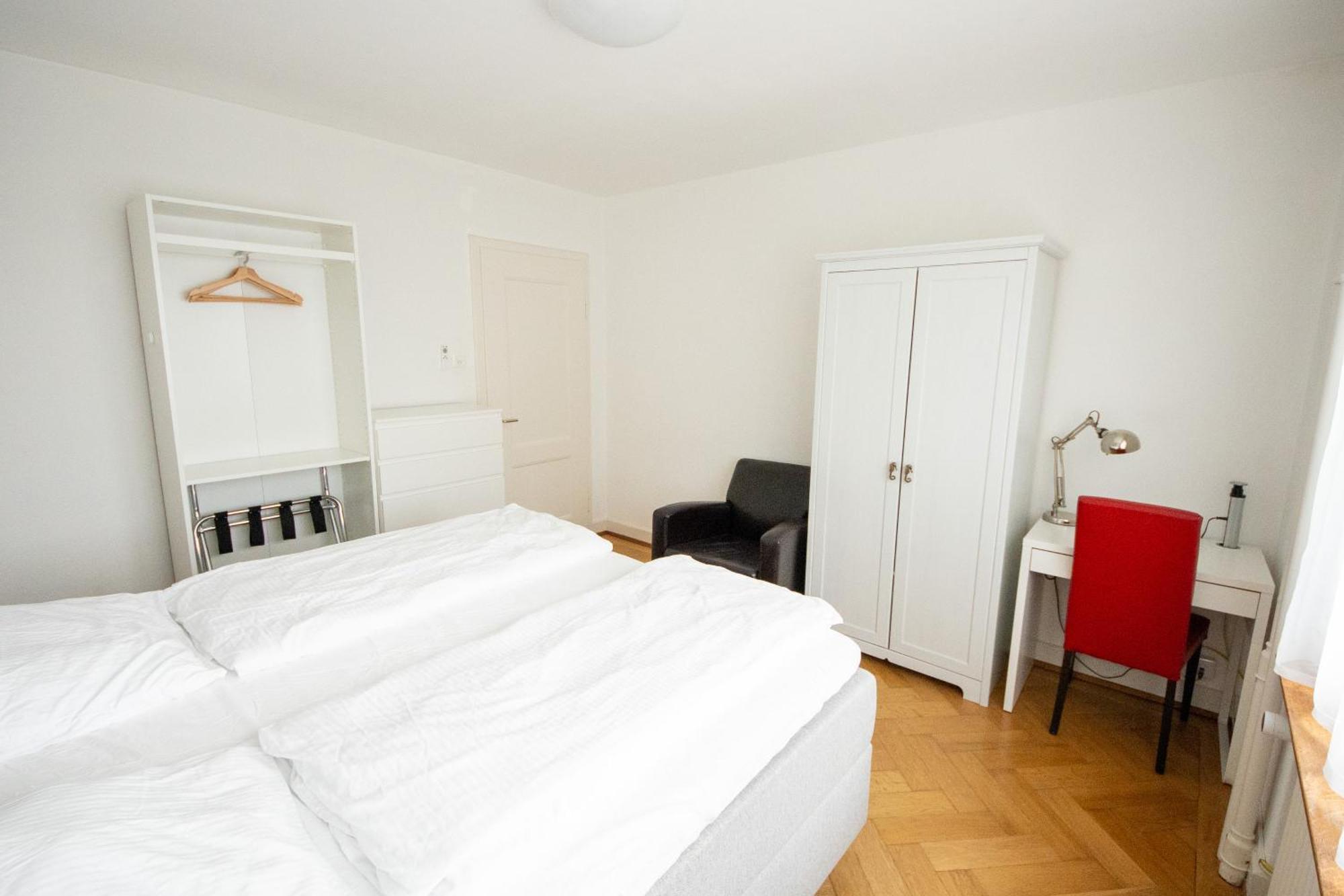 Luegete 28, Witikon Apartments Zürich Exterior foto