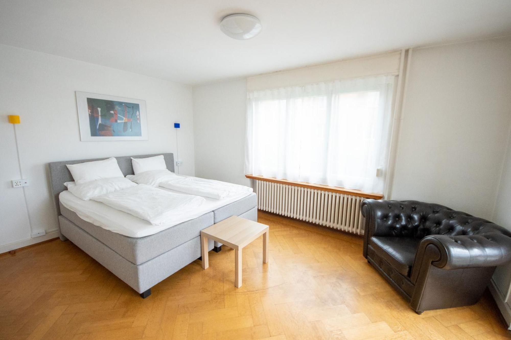 Luegete 28, Witikon Apartments Zürich Exterior foto