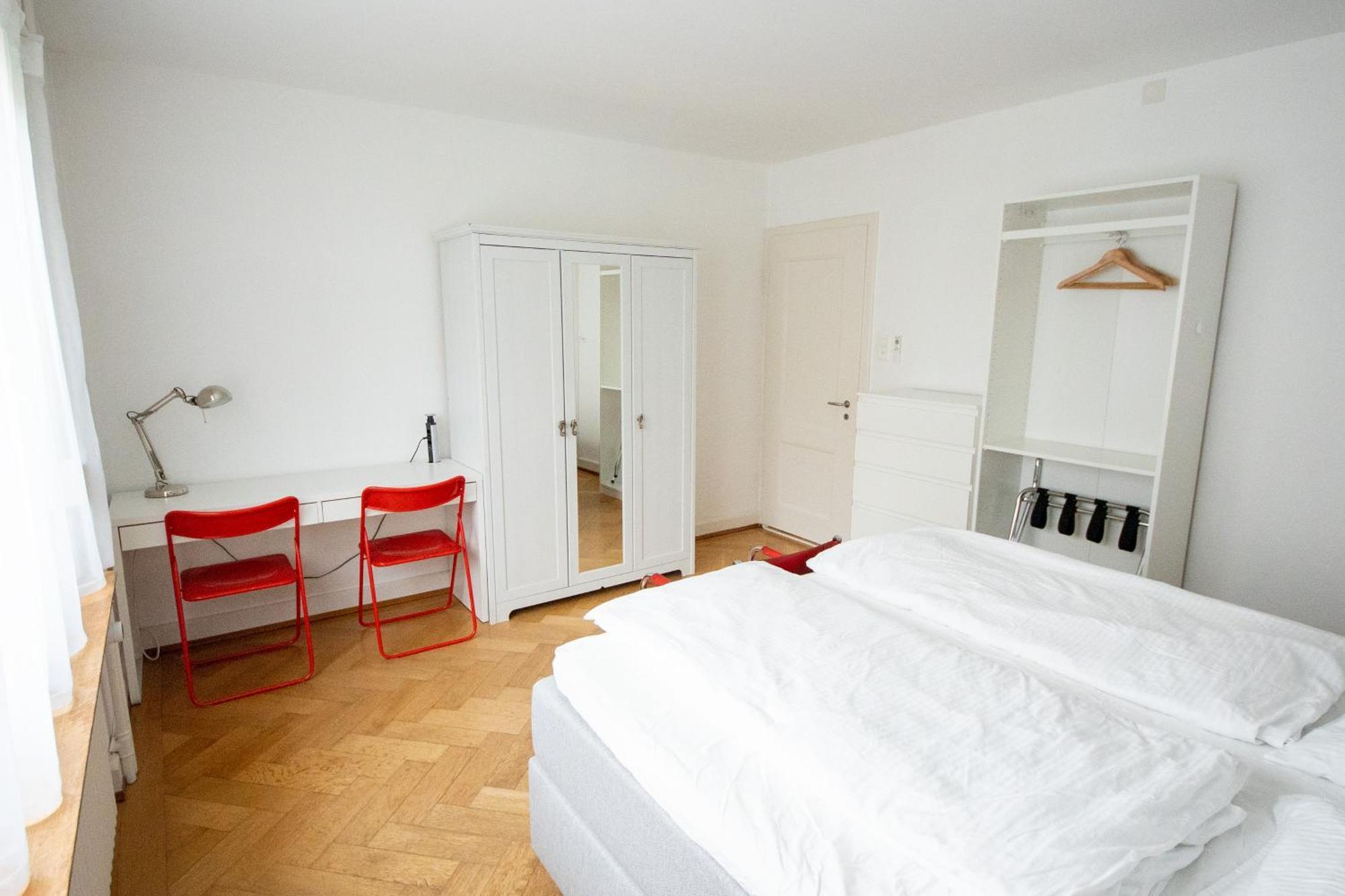 Luegete 28, Witikon Apartments Zürich Exterior foto