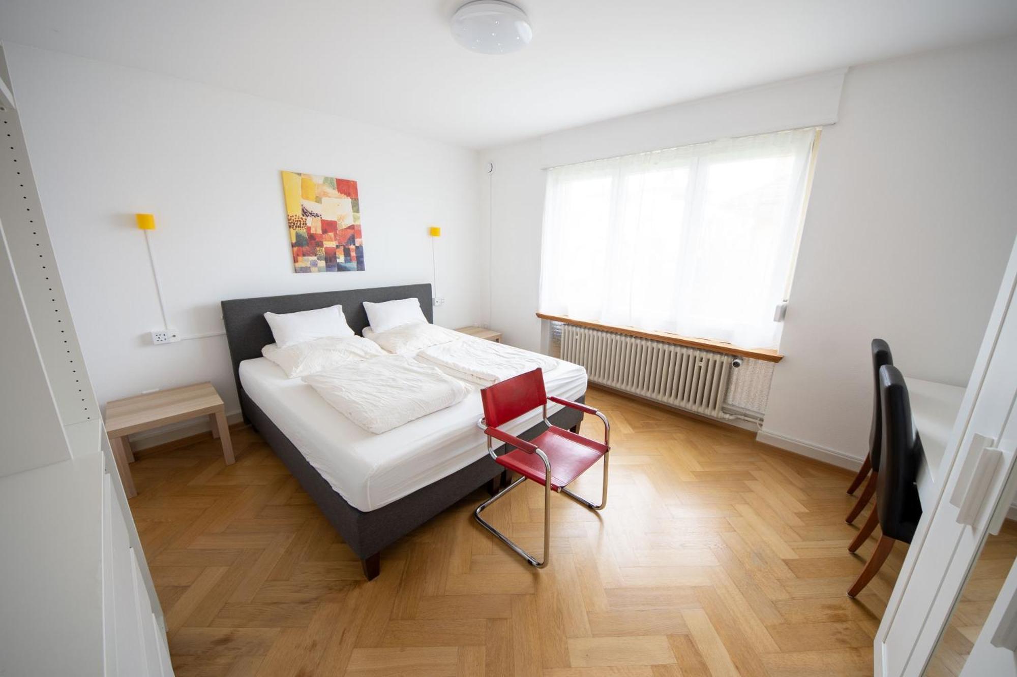 Luegete 28, Witikon Apartments Zürich Exterior foto
