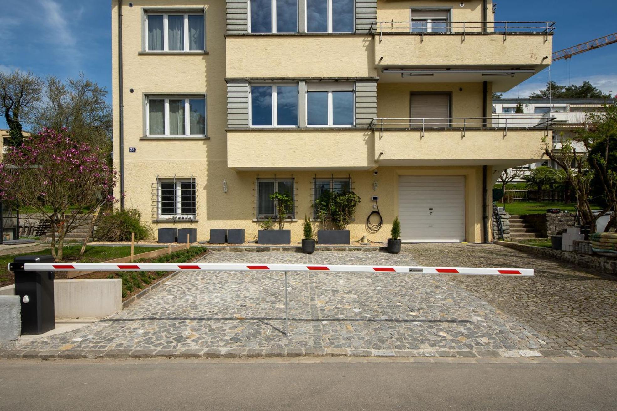 Luegete 28, Witikon Apartments Zürich Exterior foto