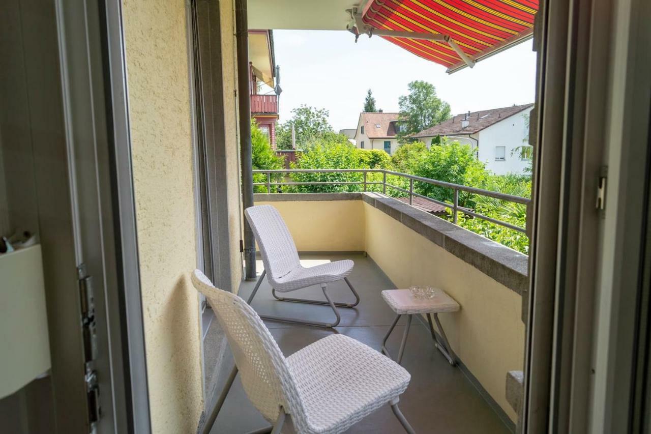 Luegete 28, Witikon Apartments Zürich Exterior foto